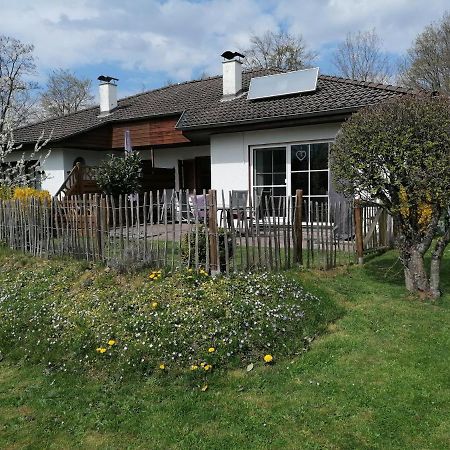 Ferienhaus Rudi Frankenau Esterno foto