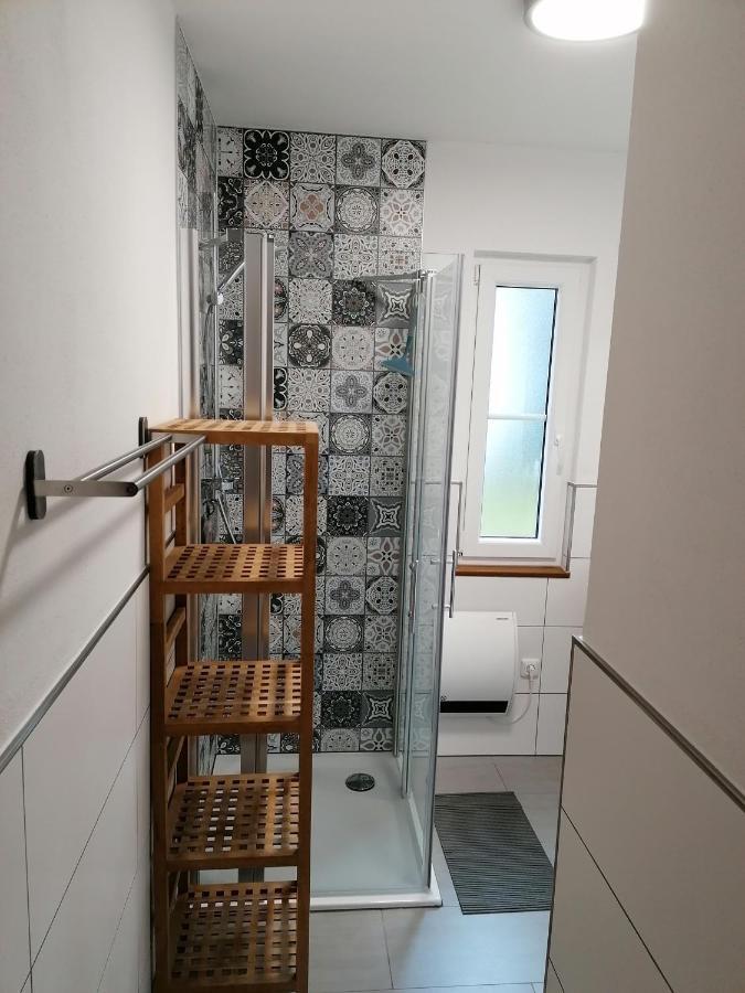 Ferienhaus Rudi Frankenau Esterno foto