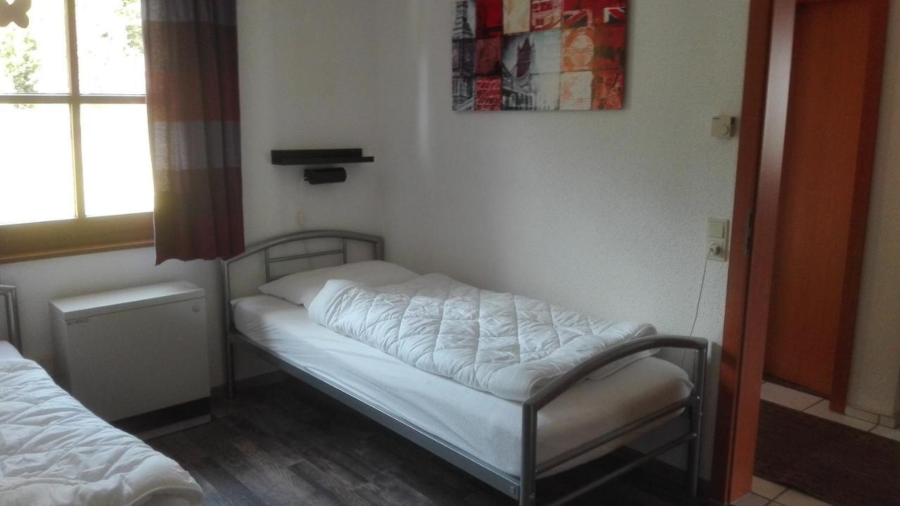 Ferienhaus Rudi Frankenau Esterno foto
