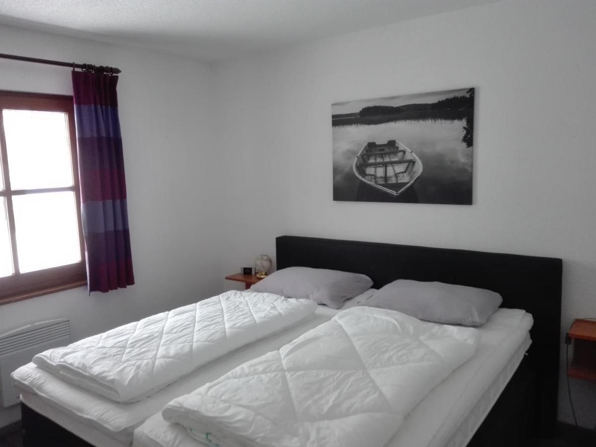 Ferienhaus Rudi Frankenau Esterno foto
