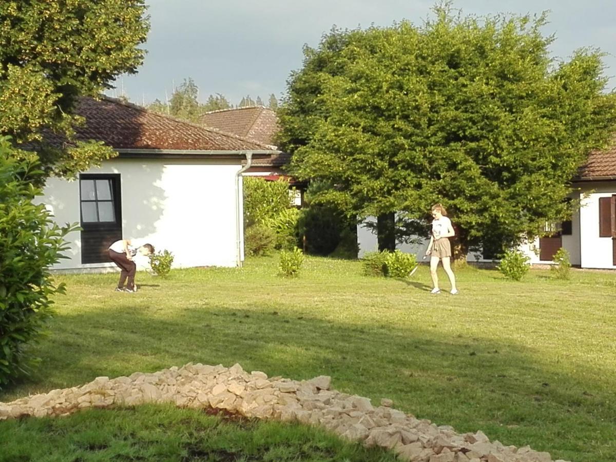Ferienhaus Rudi Frankenau Esterno foto